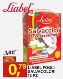 Ni Hao Market Liabel salvacolori offerta
