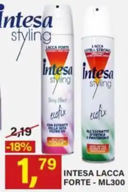 Ni Hao Market Intesa lacc forte offerta