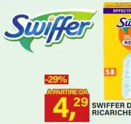 Ni Hao Market Swiffer ricariche offerta