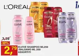 Ni Hao Market Elvive shampoo offerta