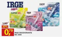 Ni Hao Market IRGE DEODORANTE WC 5IN1 offerta