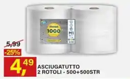 Ni Hao Market Asciugatutto moon offerta