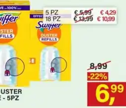 Ni Hao Market Swiffer Duster Refills offerta