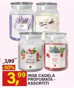 Ni Hao Market Irge cadela profumata offerta