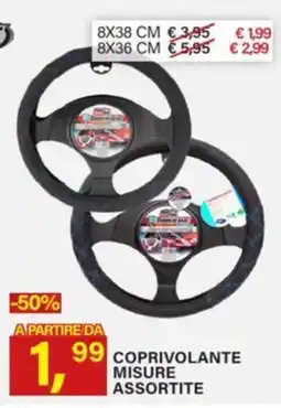 Ni Hao Market Coprivolante offerta