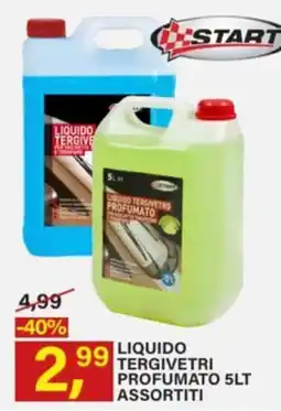 Ni Hao Market Liquido Tergivetri Profumato Start offerta