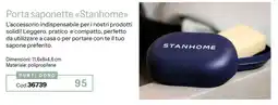 Stanhome Porta saponette Stanhome offerta