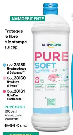 Stanhome Stanhome Pure Soft offerta
