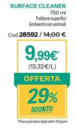 Stanhome Surface Cleaner offerta