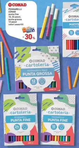 Conad Superstore Pennarelli conad offerta