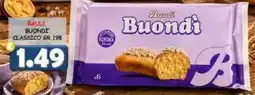 MercADone Bauli buondi classico offerta