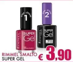 Europlanet Casa Rimmel smalto super gel offerta
