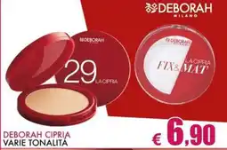 Europlanet Casa Deborah cipria offerta