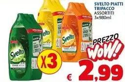 Europlanet Casa Svelto piatti offerta