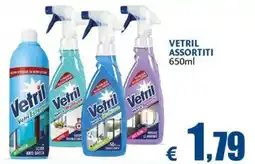Europlanet Casa Vetril assortiti offerta