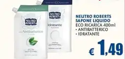 Europlanet Casa Neutro Roberts Sapone liquido offerta