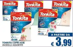 Europlanet Casa Tonkita copri asse offerta