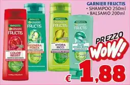 Europlanet Casa Garnier Fructis offerta