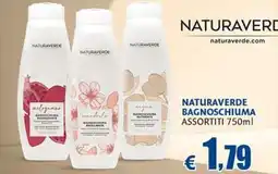 Europlanet Casa Naturaverde BagnoSchiuma offerta