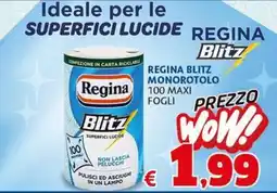 Europlanet Casa Regina Blitz offerta