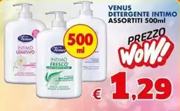 Europlanet Casa Venus Detergente Intimo offerta