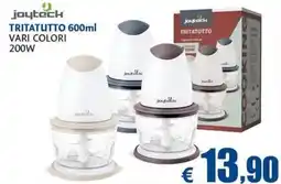 Europlanet Casa Joytech Tritatutto offerta