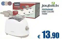 Europlanet Casa Joytech Tostapane offerta
