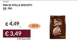 Prezzemolo e Vitale Pan di stelle biscotti offerta