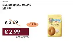 Prezzemolo e Vitale Mulino Bianco Macine offerta