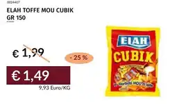 Prezzemolo e Vitale Elah toffe mou cubik offerta