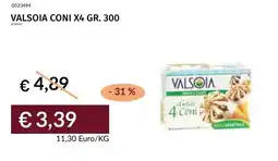Prezzemolo e Vitale Valsòia Coni offerta