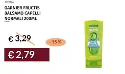 Prezzemolo e Vitale Garnier Fructis Balsamo Capelli Normali offerta