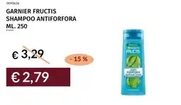 Prezzemolo e Vitale Garnier Fructis Shampoo Antiforfora offerta