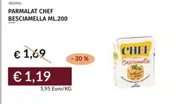 Prezzemolo e Vitale Parmalat Chef Besciamella offerta
