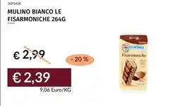 Prezzemolo e Vitale Mulino Bianco le Fisarmoniche offerta