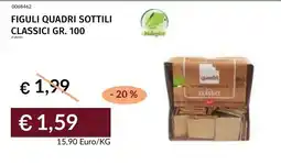 Prezzemolo e Vitale Figuli quadri sottili classici offerta