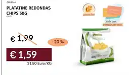 Prezzemolo e Vitale Platantine redondas offerta