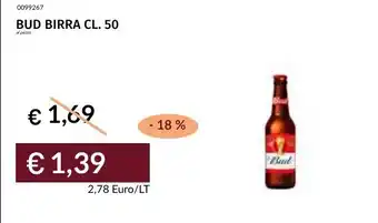 Bud birra