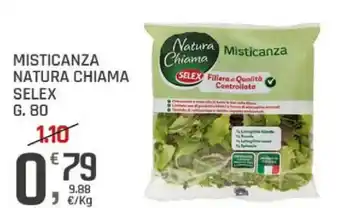 Misticanza Natura Chiama