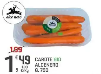 Carote bio Alcenero