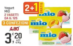 Supermercati Dok Yogurt mio offerta