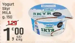 Supermercati Dok Yogurt Skyr MILA offerta