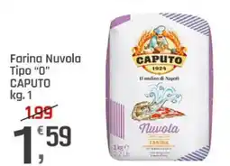 Supermercati Dok Farina Nuvola CAPUTO offerta