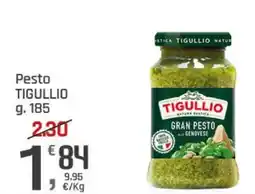 Supermercati Dok Pesto Tigullio offerta