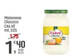 Supermercati Dok Maionese Classica Calvé offerta