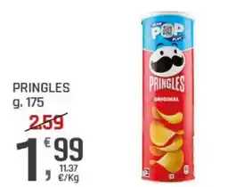 Supermercati Dok Pringles offerta