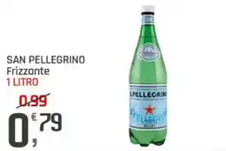 Supermercati Dok San Pellegrino Frizzante offerta