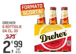 Supermercati Dok Dreher offerta