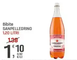 Supermercati Dok Bibite Sanpellegrino Cocktail offerta