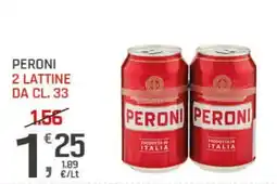 Supermercati Dok Peroni offerta